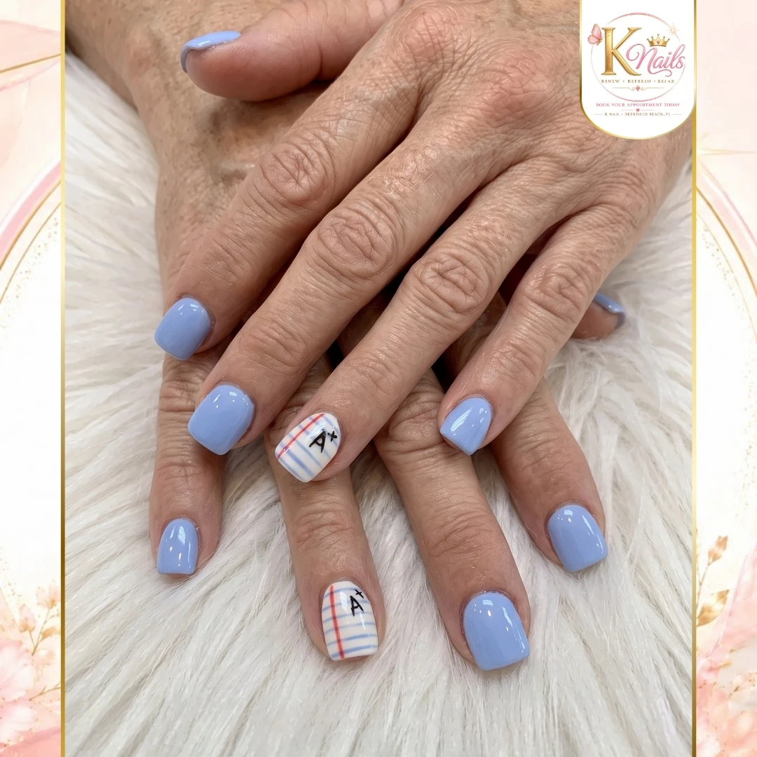 Classic nails